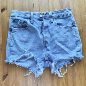 Levi’s 501 Shorts size W27